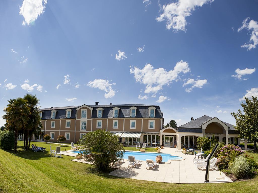 Alysson Hotel Oloron-Sainte-Marie Exterior photo